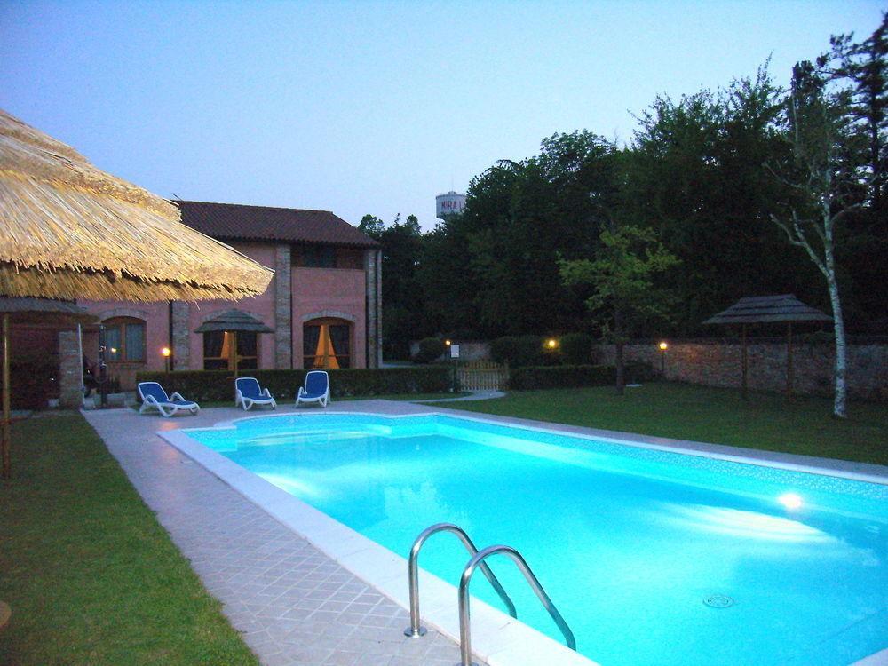 Hotel Isola Di Caprera Mira Exterior foto