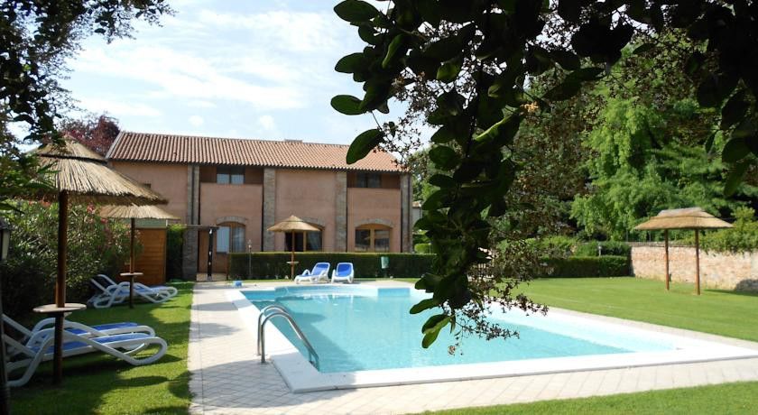 Hotel Isola Di Caprera Mira Exterior foto