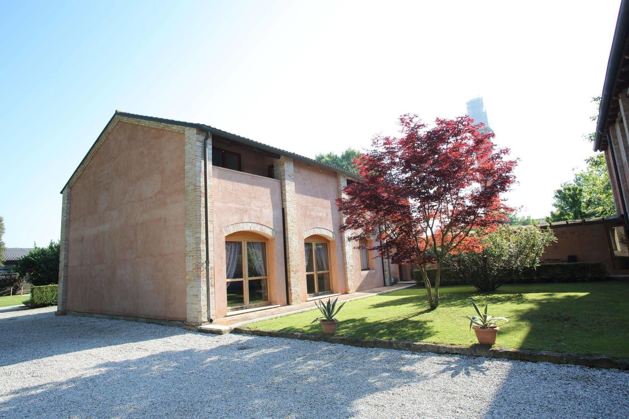 Hotel Isola Di Caprera Mira Exterior foto